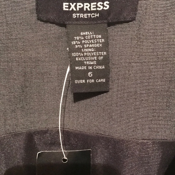 Express Dress - Picture 2 of 2